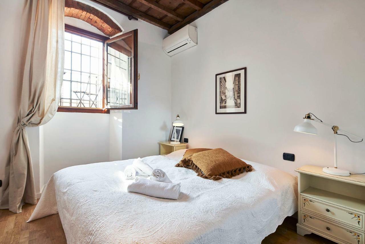 One Of A Kind Near The Duomo W/Balcony Palace Apt Florencia Exterior foto